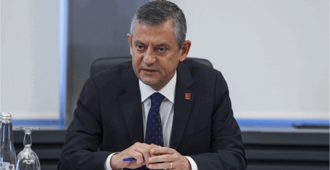 Özgür Özel TÜSİAD’ı neden ziyaret etti?