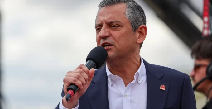 “KKTC’nin varlığını da Filistin davasını da savunmaya devam edeceğiz”