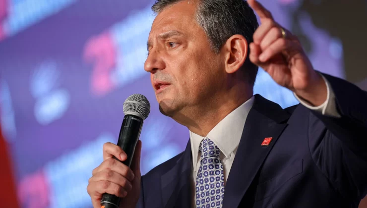 Özel açıkladı: CHP’den terör örgütünün silahlarını bırakmalarına tam destek!