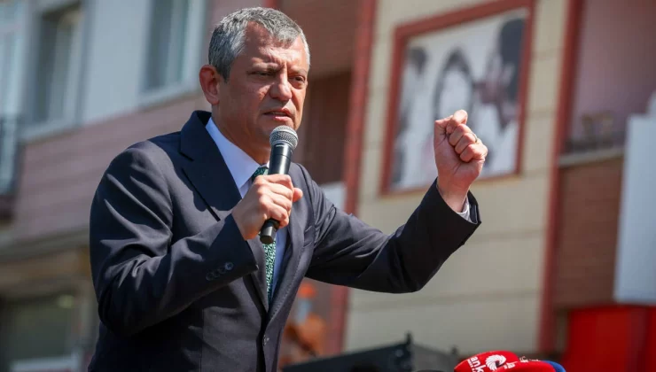 Özgür Özel CHP ve DEM Partililere seslendi: “Silivri önüne bekliyorum”