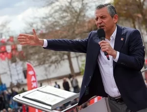 Özgür Özel’den ’19 Mayıs’ çağrısı!