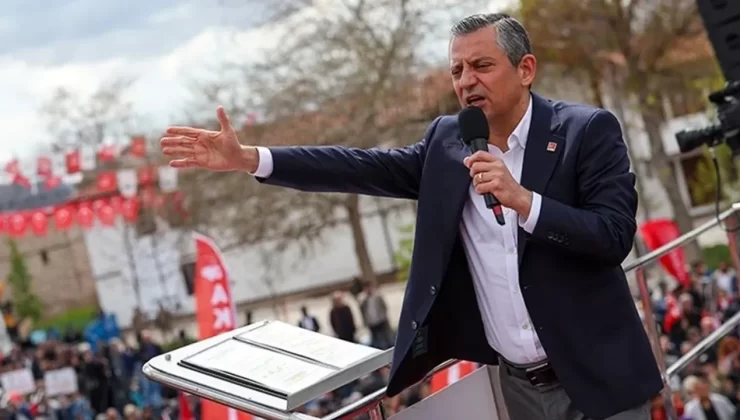 Özgür Özel’den ’19 Mayıs’ çağrısı!
