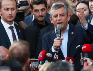 Özgür Özel’den İmamoğlu ziyareti sonrası ilk açıklama