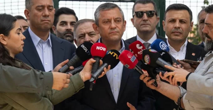 Yönlendirildi mi? İşte Özgür Özel’den saldırıya dair tüm detaylar