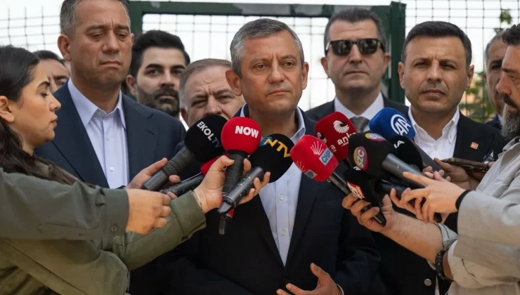 Yönlendirildi mi? İşte Özgür Özel’den saldırıya dair tüm detaylar