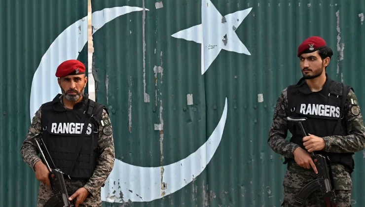 Hindistan ve Pakistan arasında bir gerilim daha!