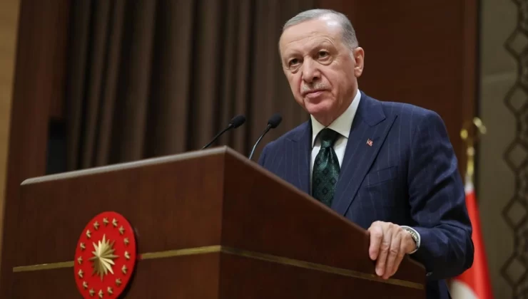 Cumhurbaşkanı Erdoğan’dan flaş açıklamalar