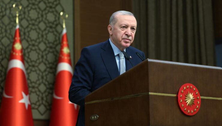 Cumhurbaşkanı Erdoğan’dan kabine sonrası flaş açıklama