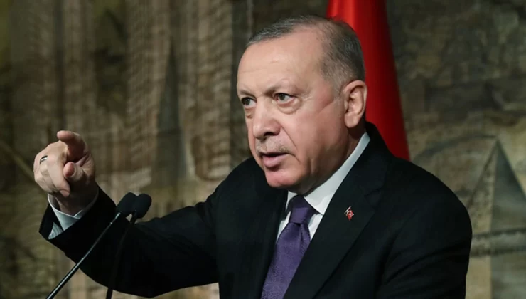 Cumhurbaşkanı Erdoğan: “Gazze’de sivil halk adeta cehennemi yaşıyor”