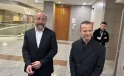 Halit Ergenç ve Rıza Kocaoğlu Adliye’de!