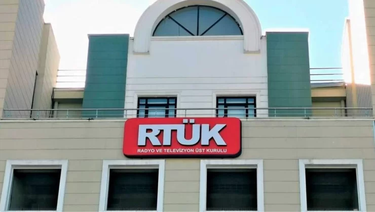RTÜK’ten 4 kanala birden ceza