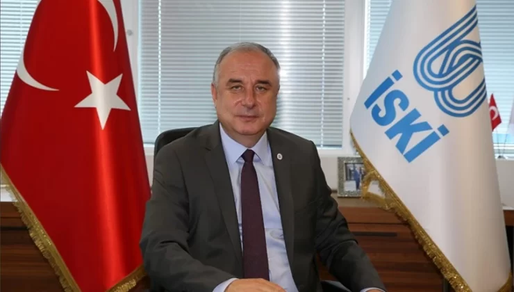 İSKİ Genel Müdürü Başa hastaneye kaldırıldı