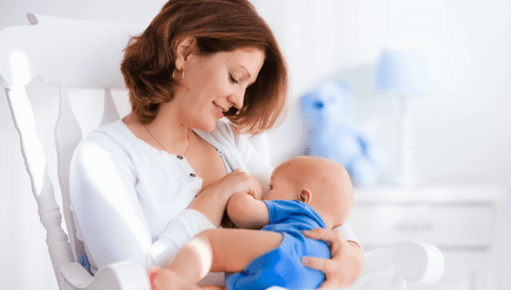 Ticaret Bakanlığı’ndan anne sütü satışlarına yasak!