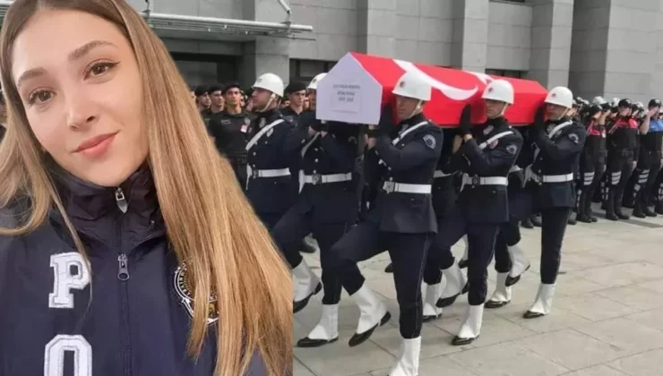 Şeyda Yılmaz’ın şehit edilmesine ilişkin üç polis hakkında flaş gelişme
