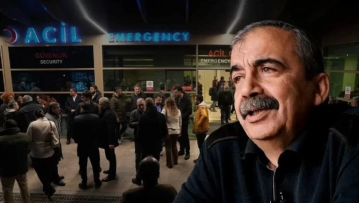 Sırrı Süreyya Önder yaşamını yitirdi