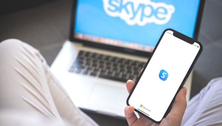 Skype uygulamasına elveda!