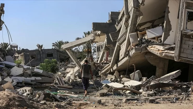 Gazze’de vefat edenlerin sayısı 53 bini aştı