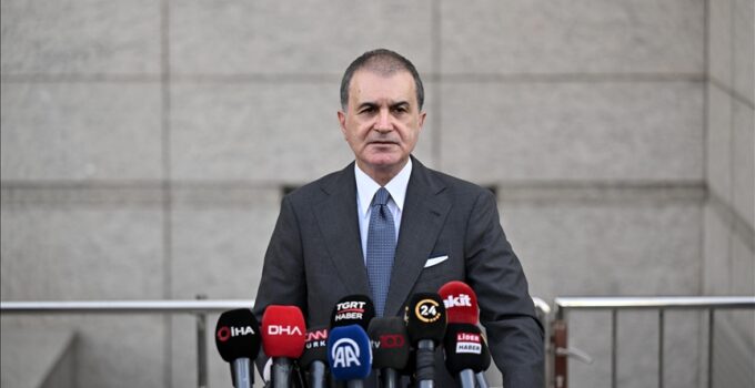 İlk açıklama: AK Parti PKK’nın fesih kararına ne dedi?