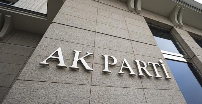 PKK’nın fesih kararı sonrası AK Parti’den bir açıklama daha: “Bir yükseliş dönemi başlamaktadır”