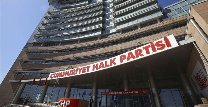 CHP, bütün siyasi tutsaklar için özgürlük talebini dile getirecek