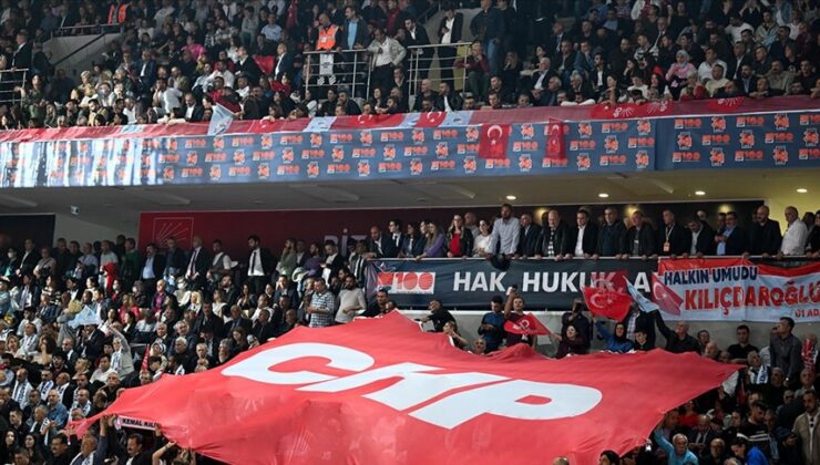 CHP’nin 38. Olağan Kurultayı’nın iptali istemli davada ikinci duruşma yarın!