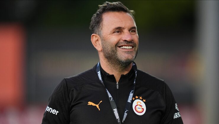 Galatasaray Teknik Direktörü Okan Buruk’tan flaş açıklamalar