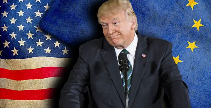 Şimdi ne olacak? Avrupa Birliği’nden Trump’a müzakere talebi