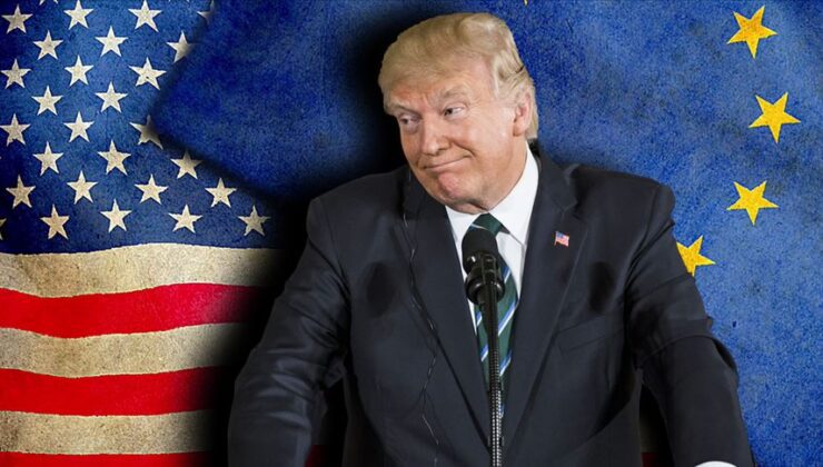 Şimdi ne olacak? Avrupa Birliği’nden Trump’a müzakere talebi