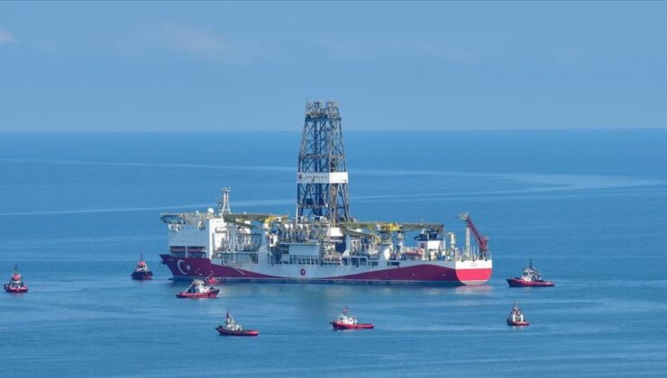 Karadeniz’de 30 milyar dolarlık doğal gaz bulundu