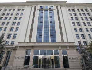 AK Parti’nin Kurban Bayramı bayramlaşma programı belli oldu