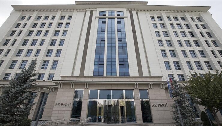 AK Parti’nin Kurban Bayramı bayramlaşma programı belli oldu