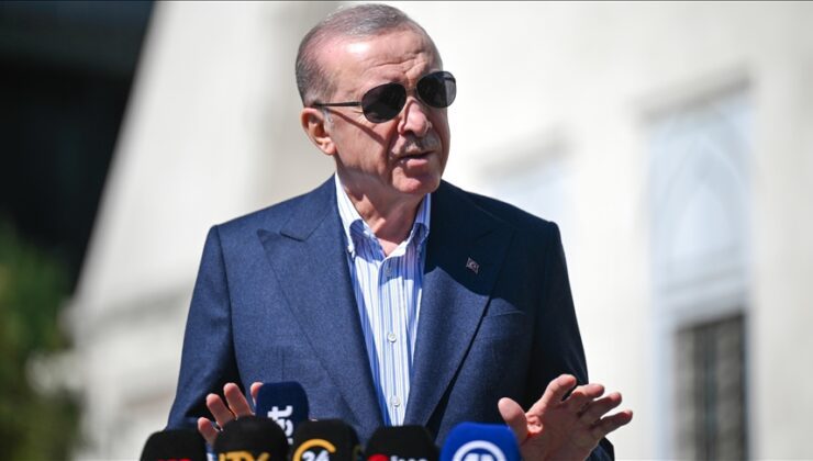 Erdoğan’dan MHP lideri Bahçeli’nin ‘adaylık’ çağrısına ilk yanıt!
