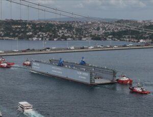 İstanbul Boğazı’nda gemi trafiği neden askıya alındı?