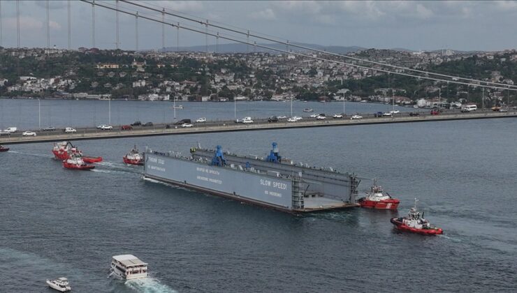 İstanbul Boğazı’nda gemi trafiği neden askıya alındı?