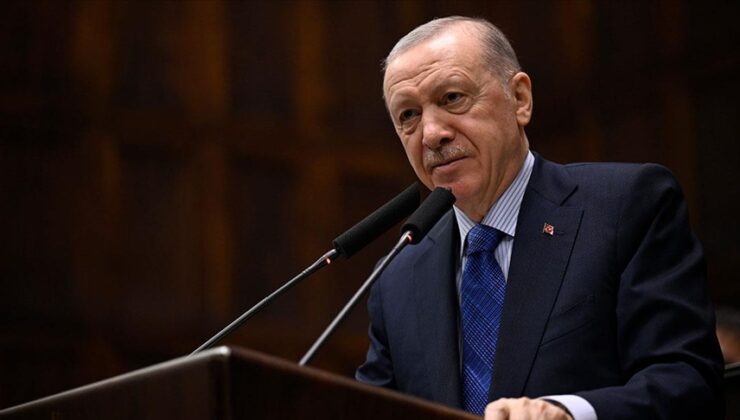 Erdoğan Kıbrıs’tan seslendi: “Bugün bir mühür daha vuruyoruz”