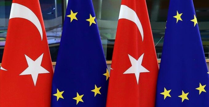 TÜSİAD: “AB–Türkiye Gümrük Birliği’nin modernizasyonu stratejik bir zorunluluktur”