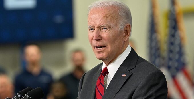 ABD eski Başkanı Joe Biden kansere yakalandı