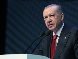 Erdoğan: “Bizim muhatabımız milletimizdir, bölgedeki kardeşlerimizdir”