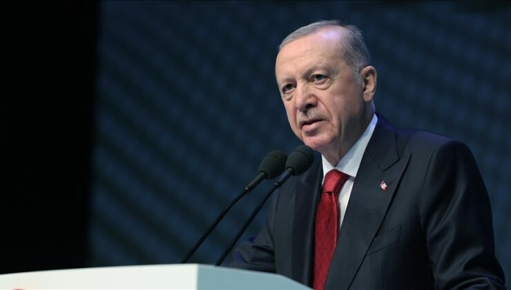 Erdoğan: “Bizim muhatabımız milletimizdir, bölgedeki kardeşlerimizdir”