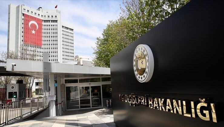 Dışişleri Bakanlığı ‘Sudan’ için vatandaşları uyardı