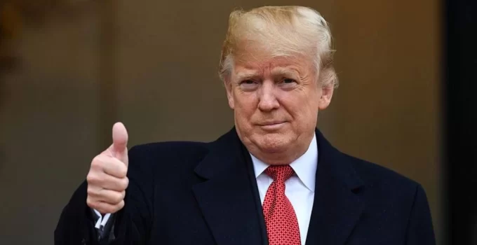 Trump, Çin için vergi indirimine artık sıcak bakıyor