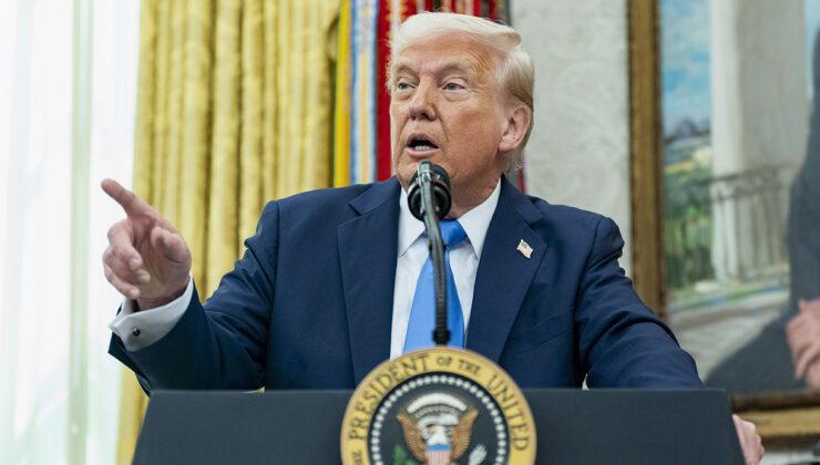 Flaş açıklama: Trump binlerce ABD askerini bölgeden çekiyor mu?