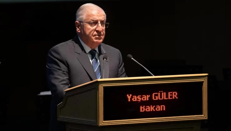 Bakan Yaşar Güler Azerbaycan’a neden gidiyor?