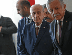 MHP Lideri Bahçeli grup kürsüsüne çıkacağı tarihi açıkladı