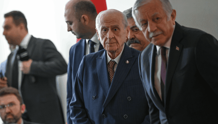 MHP Lideri Bahçeli grup kürsüsüne çıkacağı tarihi açıkladı