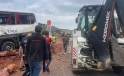 Bir kaza haberi de Çanakkale’den!