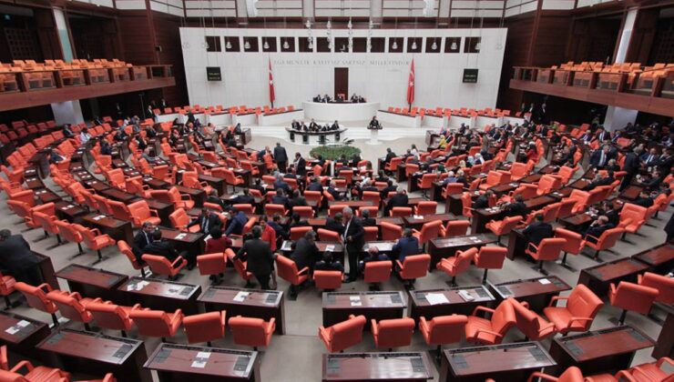 TBMM Başkanlığı seçim süreci başlıyor