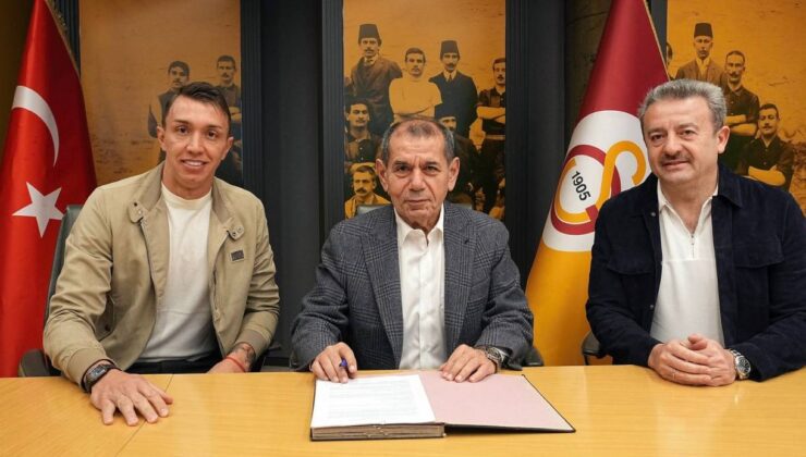 Galatasaray, Fernando Muslera’nın takımıyla iş birliği protokolü imzaladı