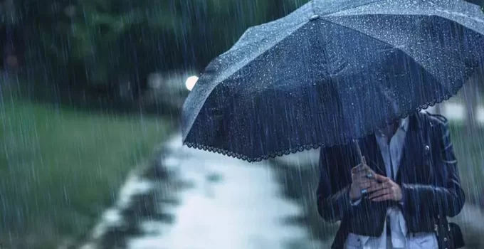 Aman dikkat: 14 il için yağış alarmı!