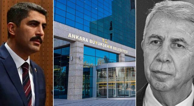 MHP’den Mansur Yavaş’a su zammı tepkisi: “Ankaralının suçu, abone olup parasını ödemek mi?”